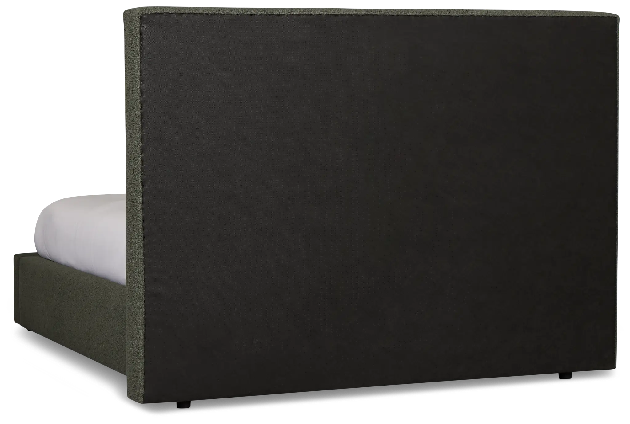 Grayton Sutton Green 54" Upholstered Platform Bed Grayton Sutton Green 54" Upholstered Platform Bed