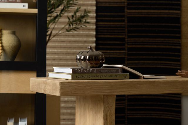 Lucia Light Tone Console Table