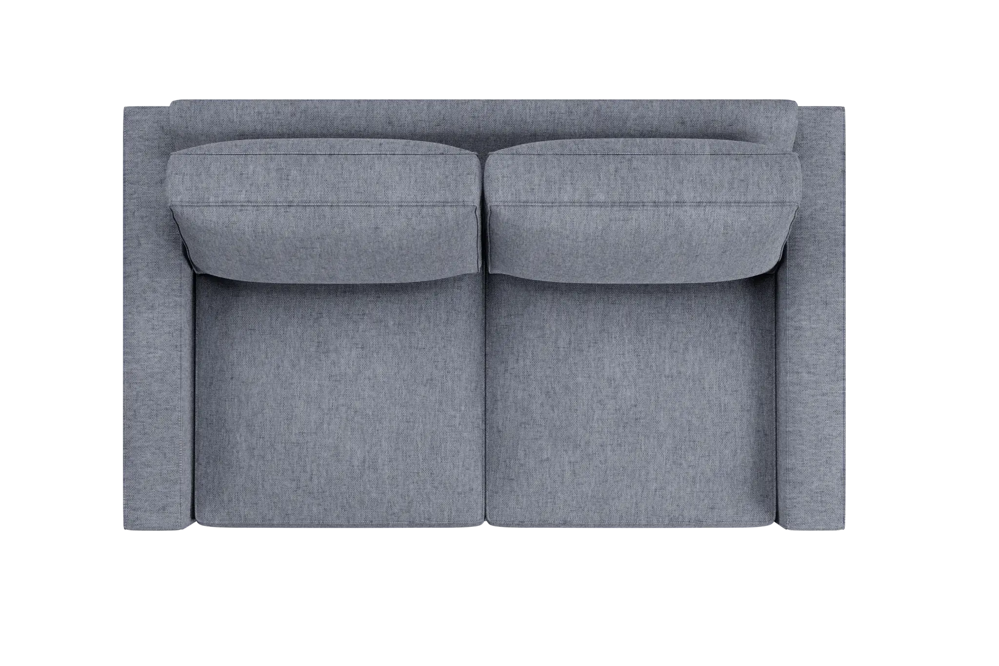 Edgewater Elevation Gray Loveseat Edgewater Elevation Gray Loveseat