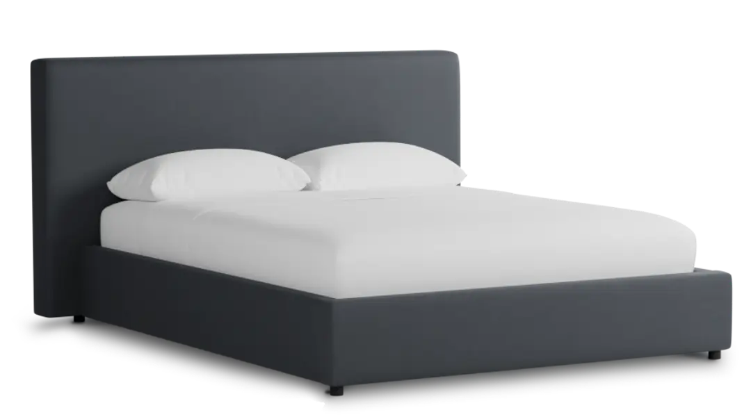 Grayton Joya 44" Upholstered Platform Bed Grayton Joya 44" Upholstered Platform Bed