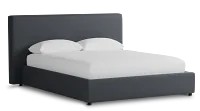 Grayton Joya 44" Upholstered Platform Bed