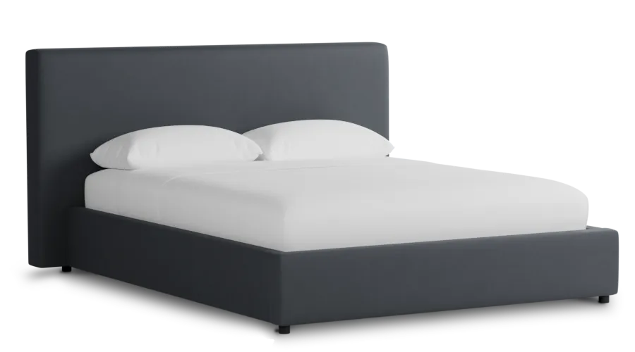 Grayton Joya 44" Upholstered Platform Bed