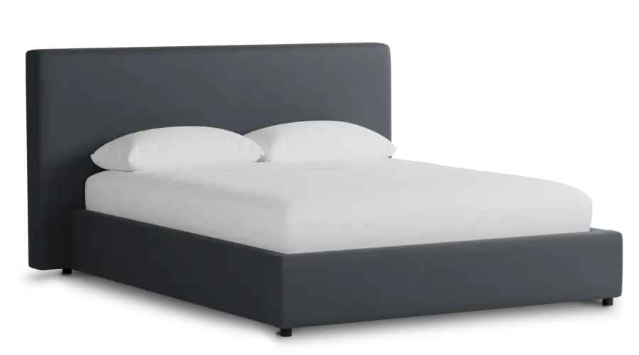 Grayton Joya 44" Upholstered Platform Bed Grayton Joya 44" Upholstered Platform Bed
