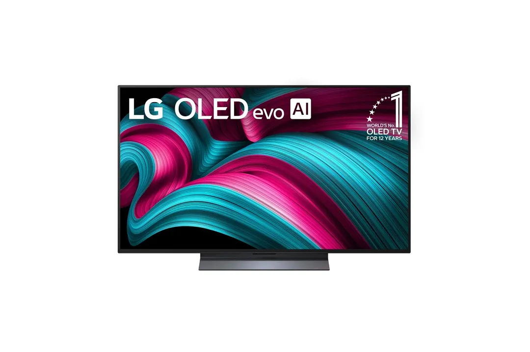 Lg Oled Evo Ai C5 4k Smart Tv 48" Oled Smart Tv