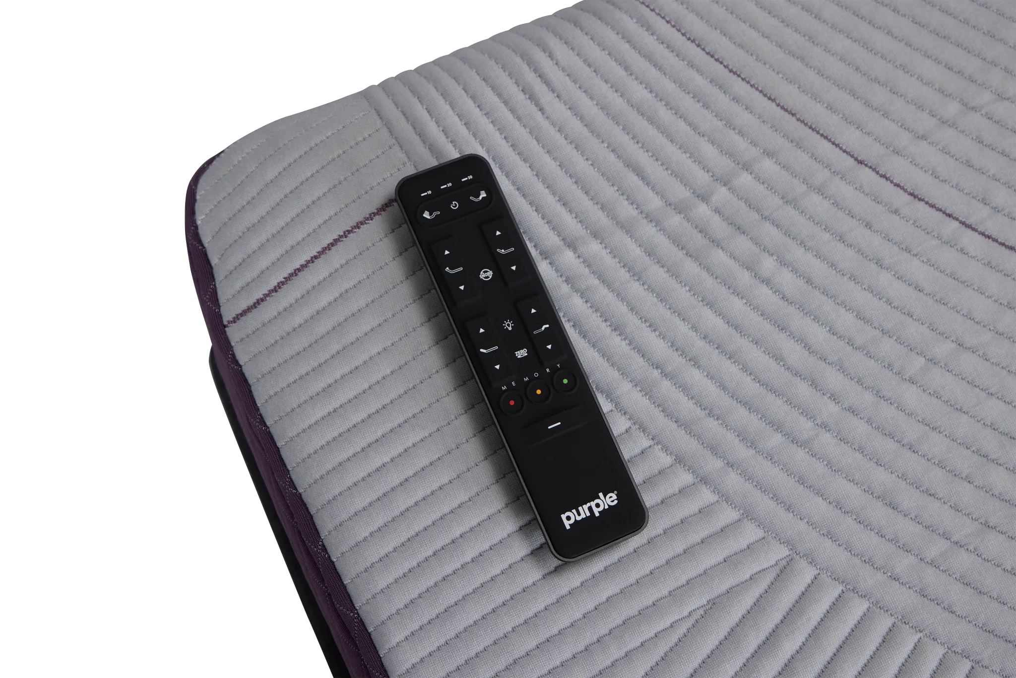 Purple Restore Soft Premium Plus Smart Adjustable Mattress Set