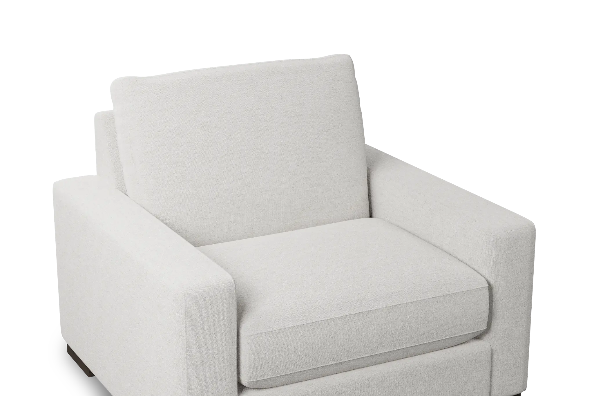 Edgewater Maguire Ivory Chair Edgewater Maguire Ivory Chair