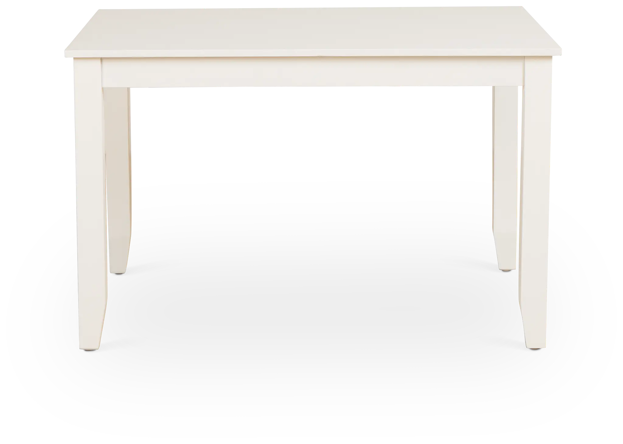 Edgartown White Rectangular Table Edgartown White Rectangular Table