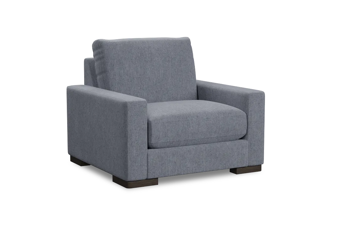 Edgewater Elevation Gray Chair