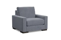 Edgewater Elevation Gray Chair
