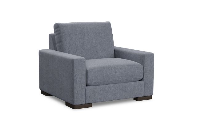 Edgewater Elevation Gray Chair