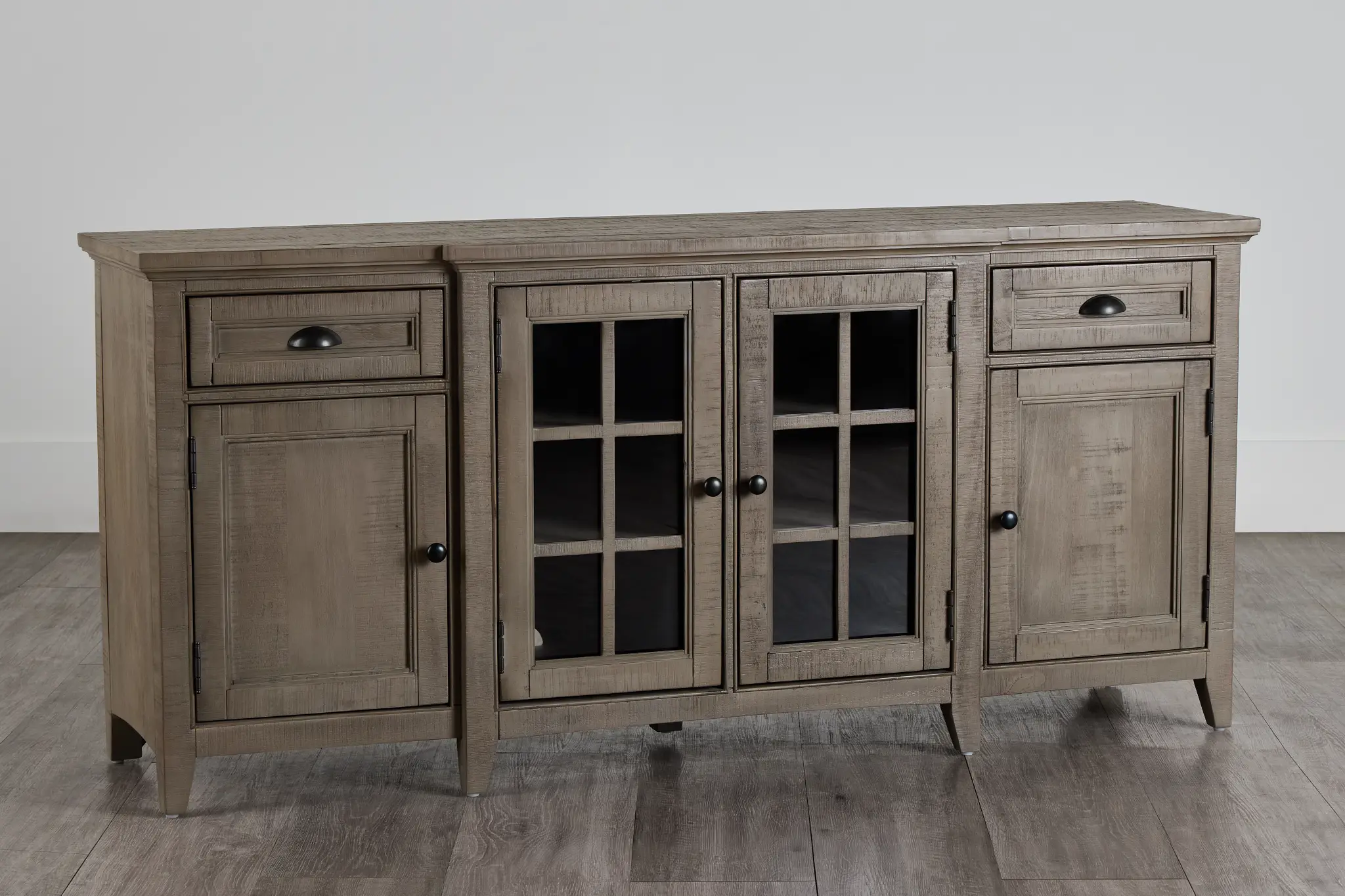 Heron Cove Light Tone 70" Tv Stand Heron Cove Light Tone 70" Tv Stand