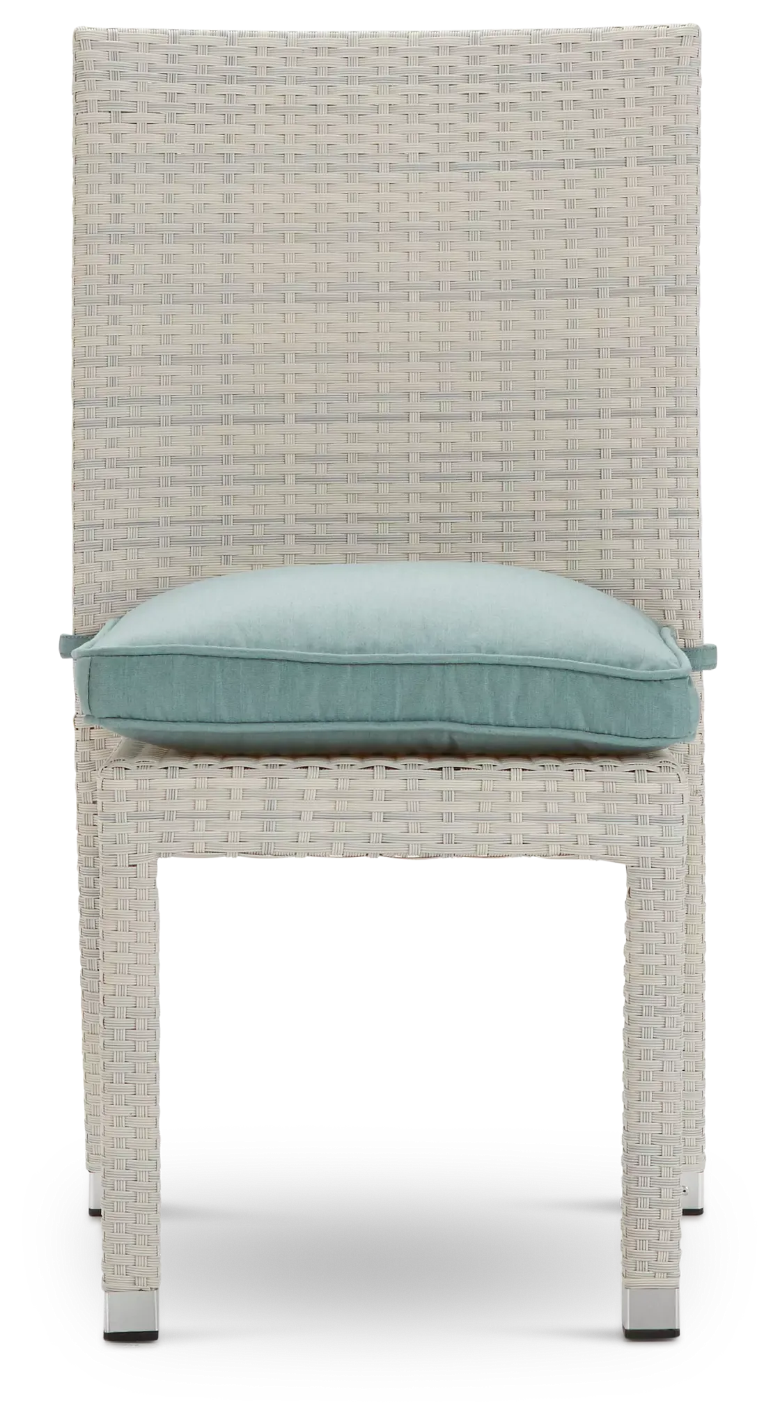 Bahia Teal Side Chair