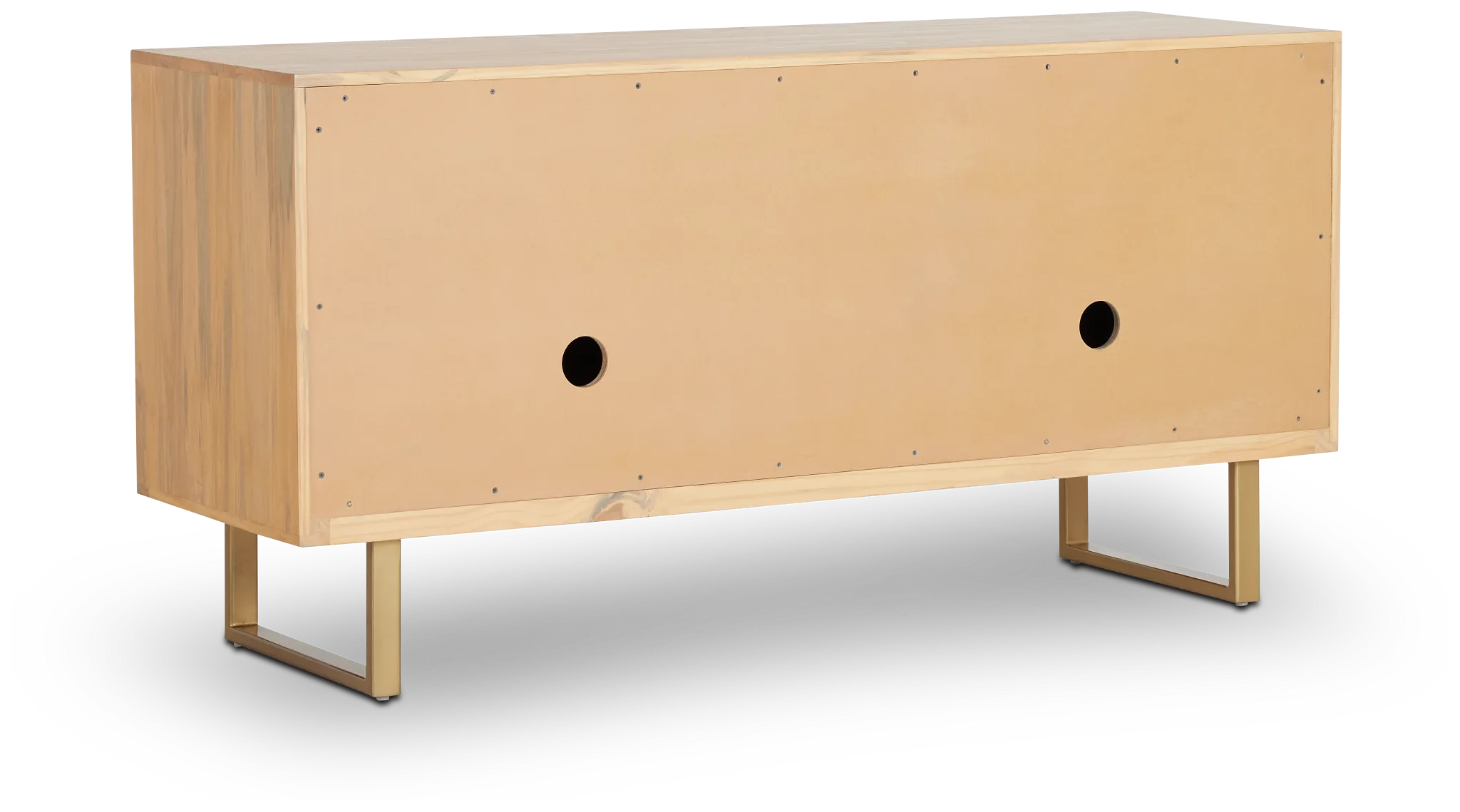 Briar Light Tone Four-door Cabinet