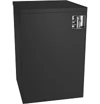 Ge 225 Series Black Portable Dishwasher