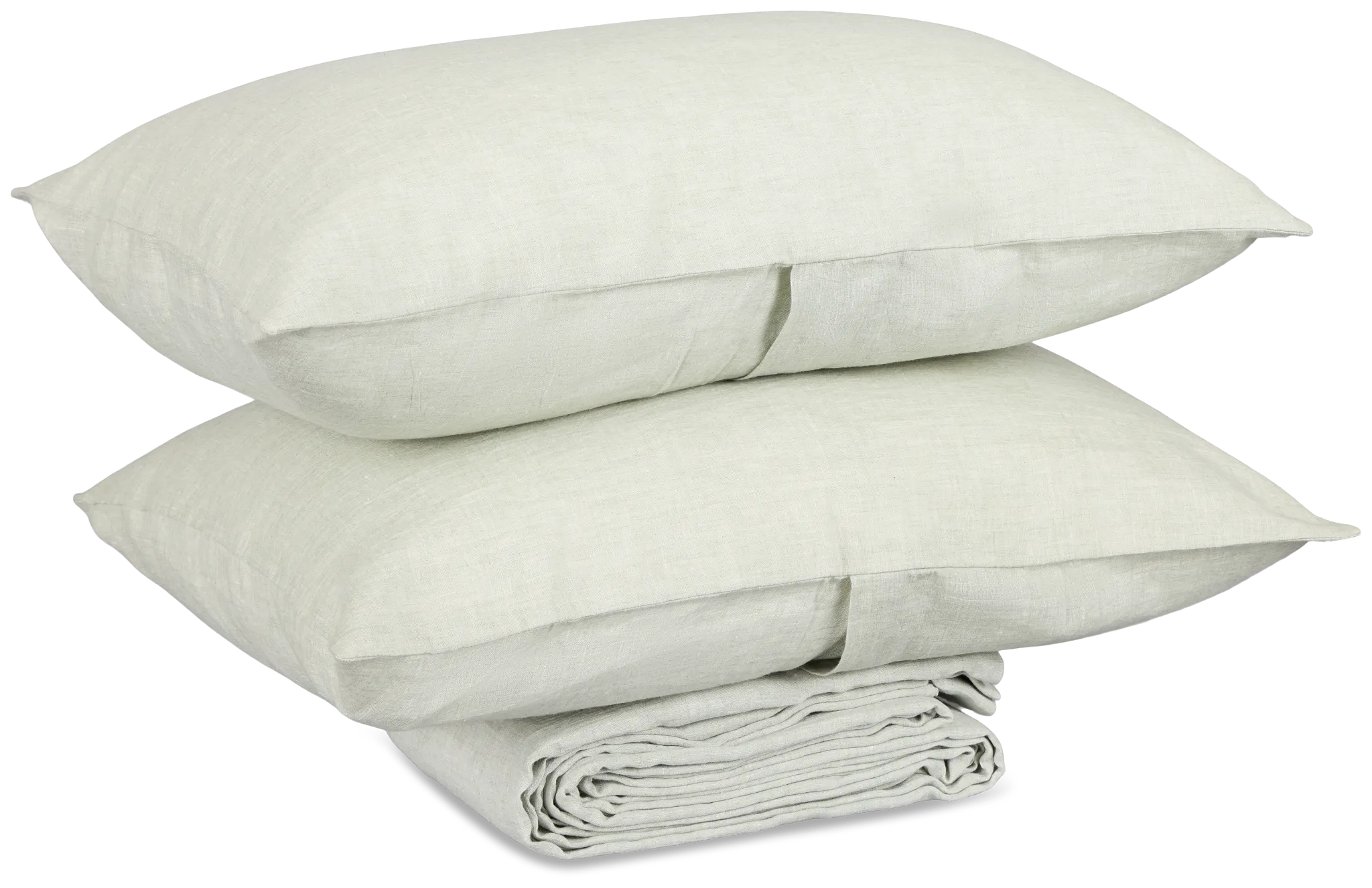 Jayser Green 3-piece Duvet Set