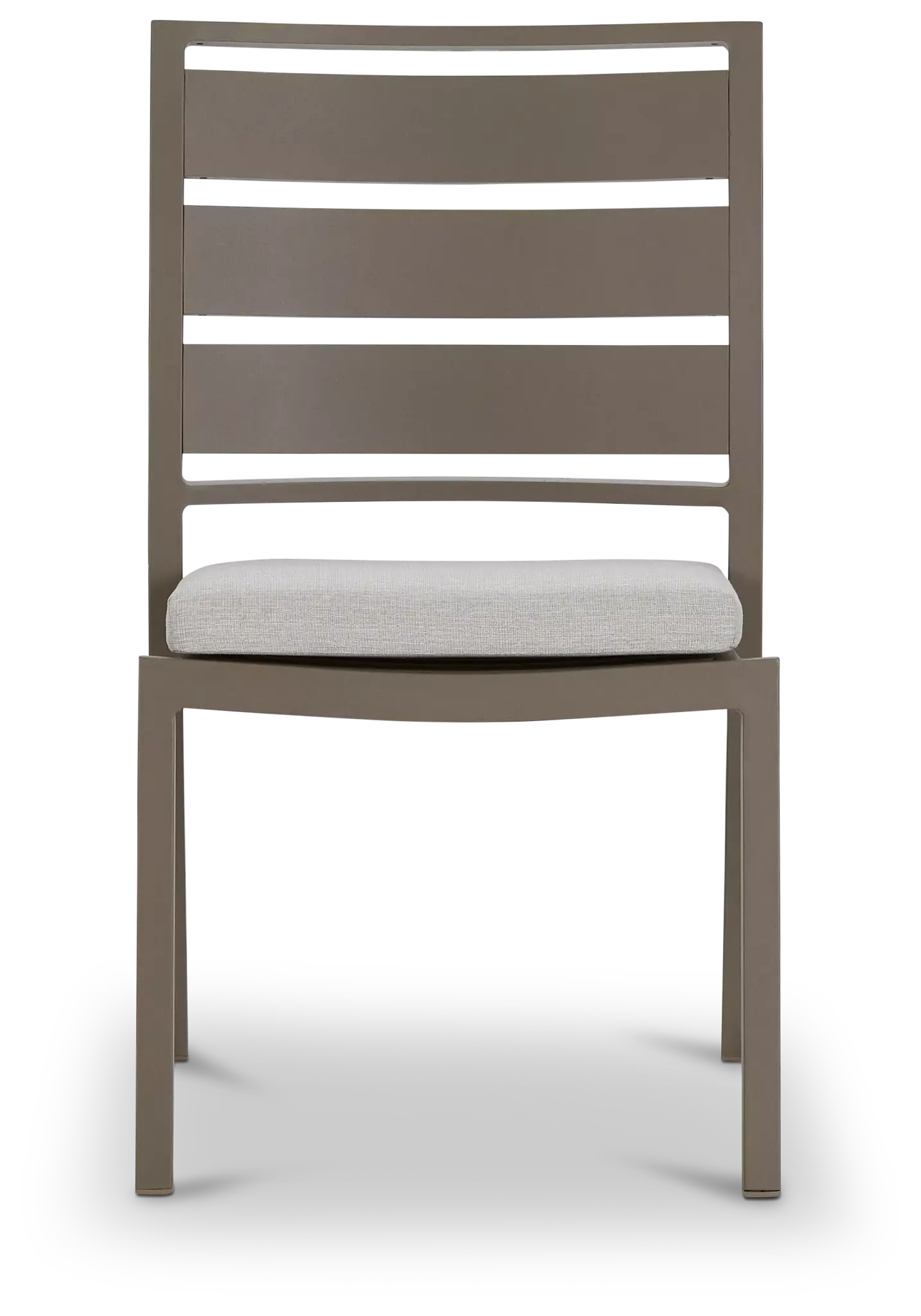 Raleigh Gray Aluminum Side Chair Raleigh Gray Aluminum Side Chair