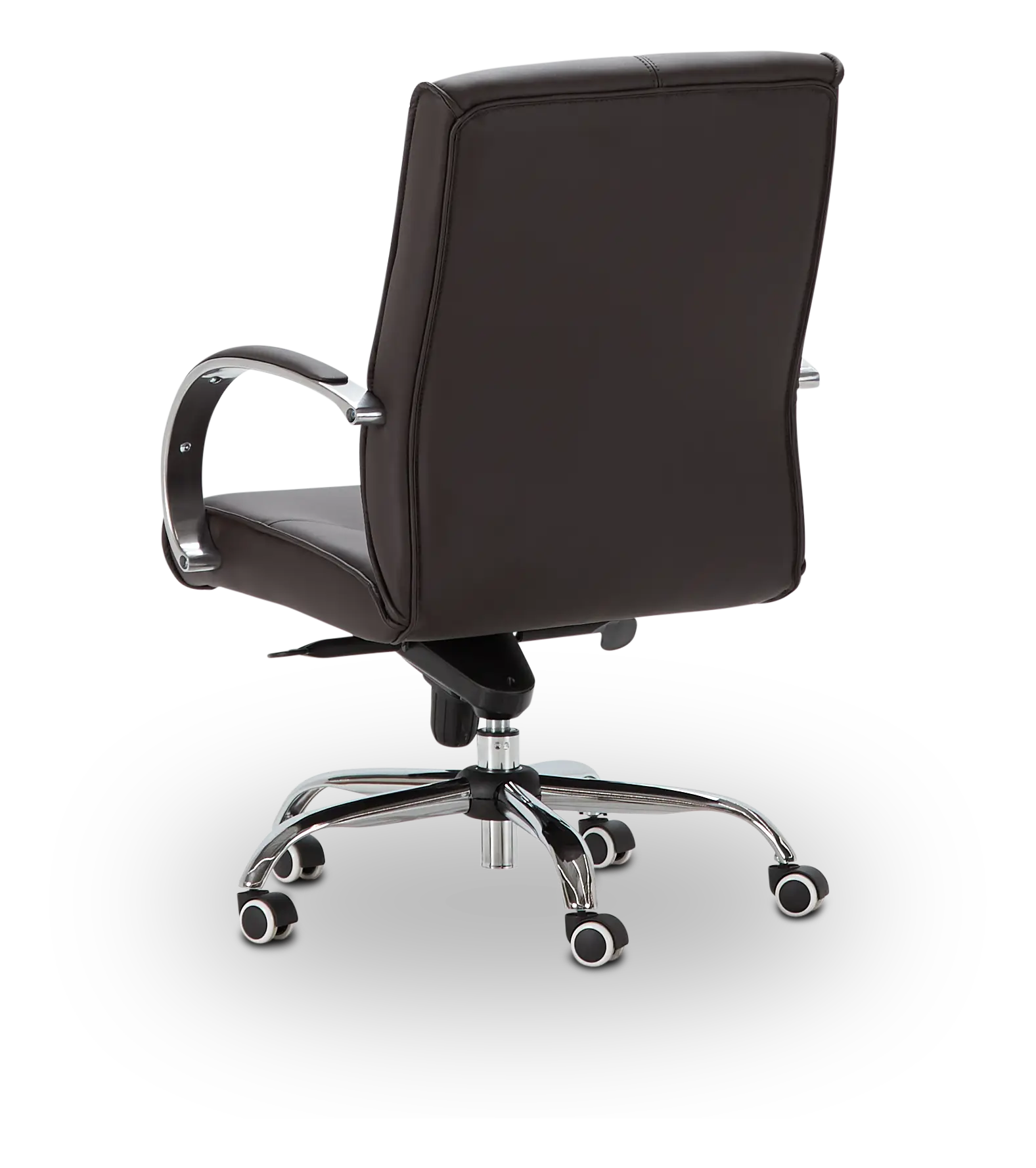 Greeley Brown Uph Desk Chair Greeley Brown Uph Desk Chair