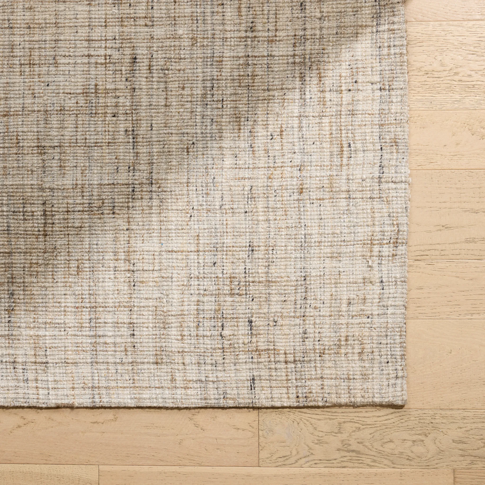 Heston Light Beige 5x8 Area Rug