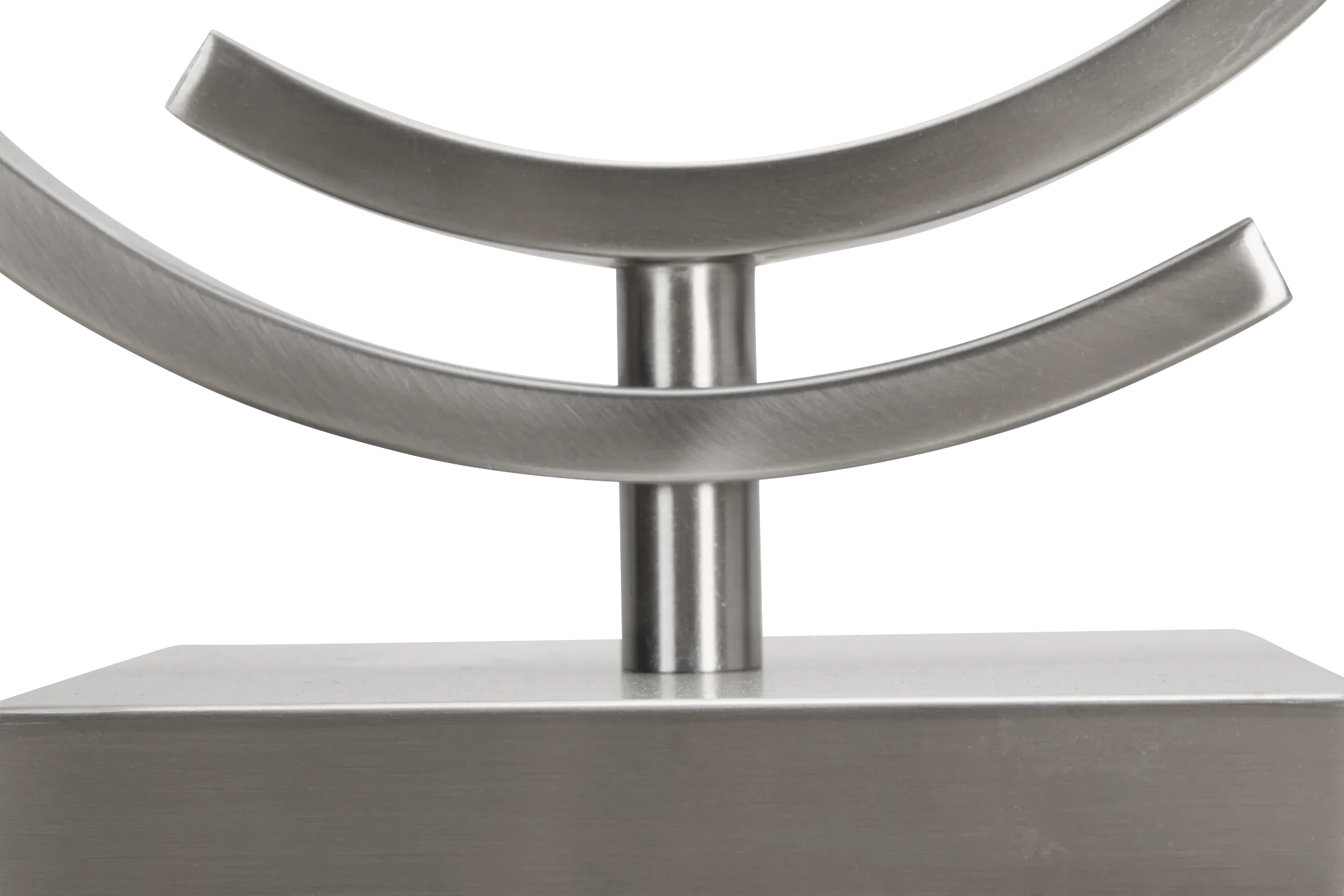 Circle Metal Table Lamp