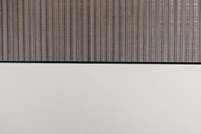 Sienna Two-tone Dresser & Mirror