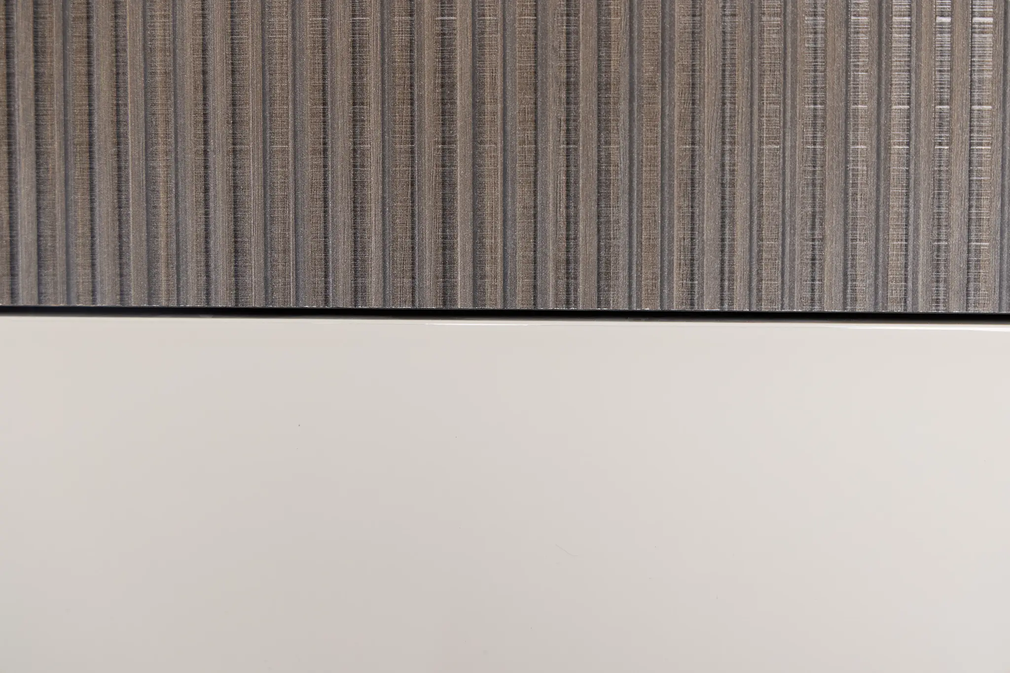 Sienna Two-tone Dresser & Mirror Sienna Two-tone Dresser & Mirror