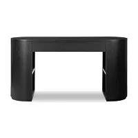 Four Hands Pilar Black Desk