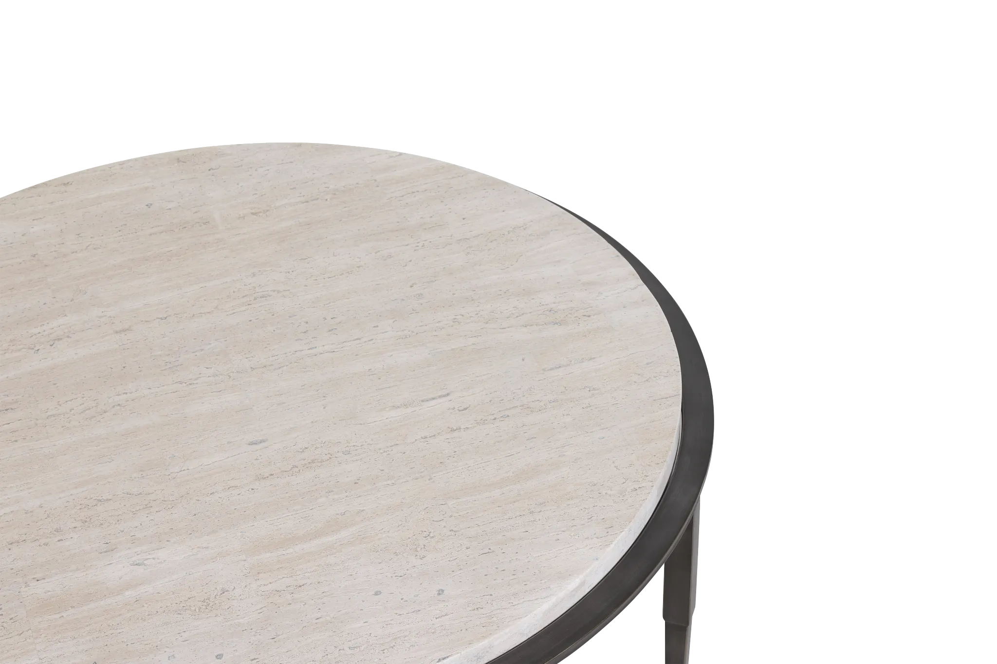 Barclay Beige Coffee Table