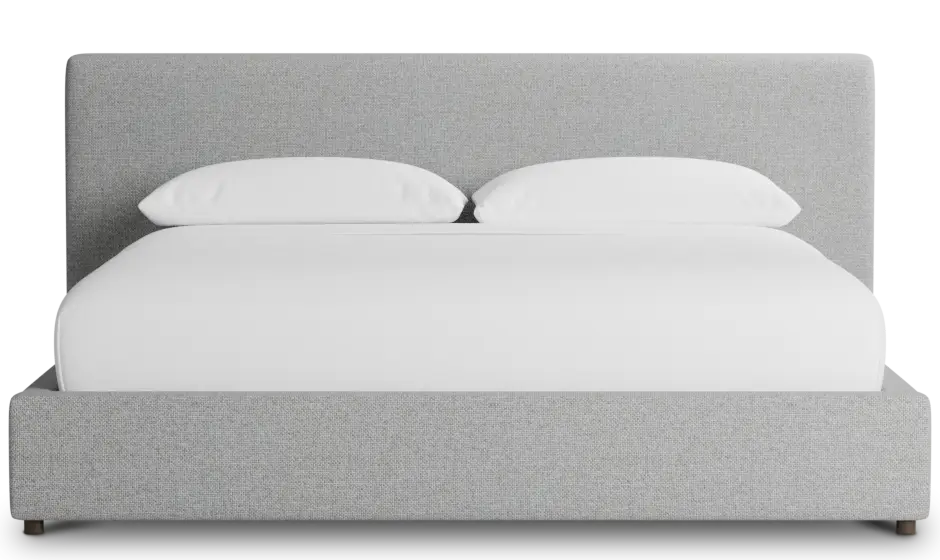 Grayton Suave 44" Upholstered Platform Bed Grayton Suave 44" Upholstered Platform Bed