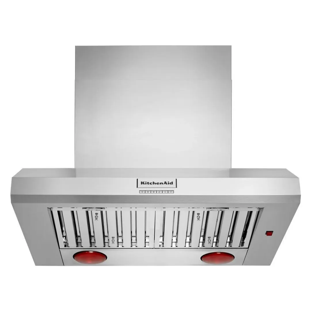 Kitchenaid 956 Series Stainless Steel 36" Commercial Style Wall Hood