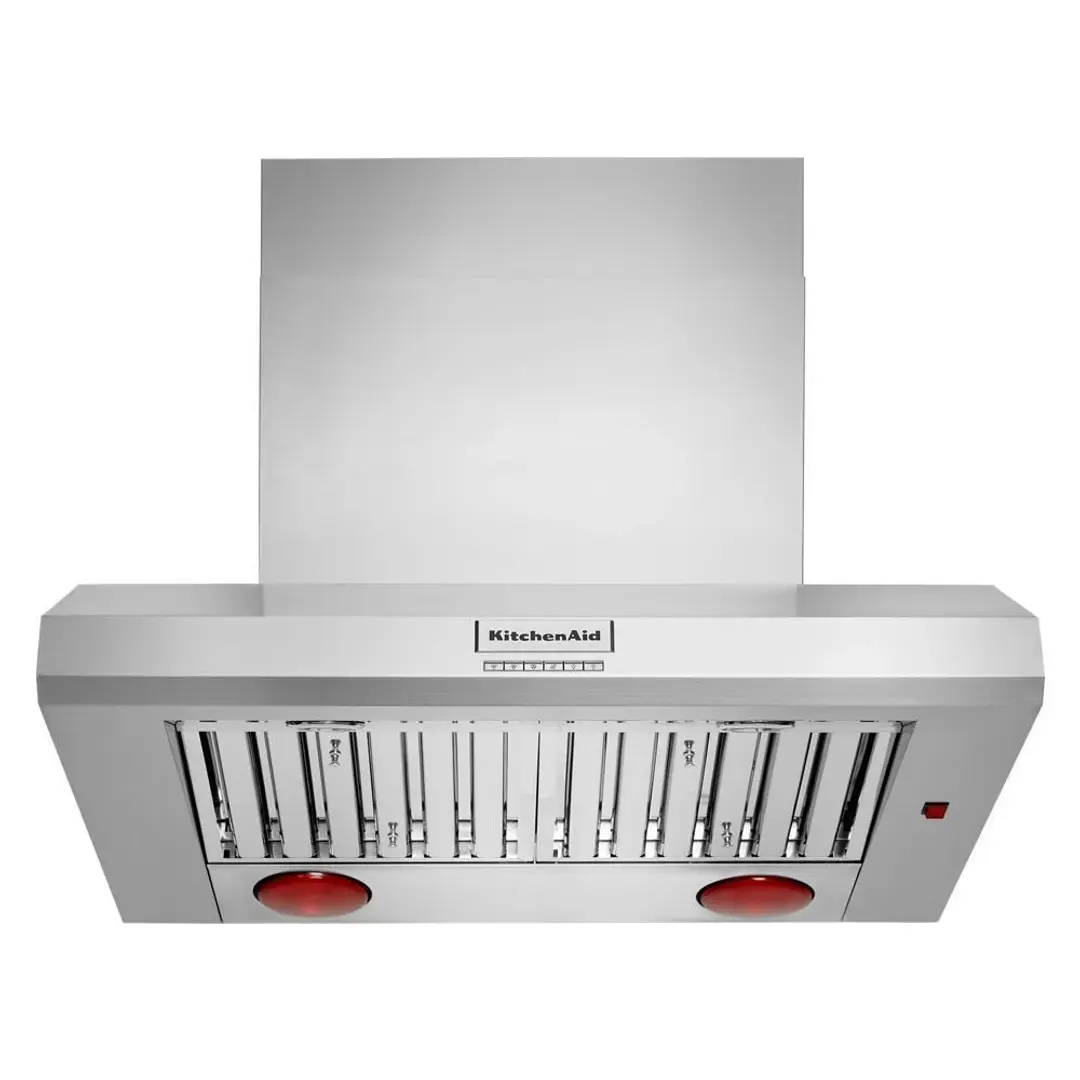 Kitchenaid 956 Series Stainless Steel 36" Commercial Style Wall Hood Kitchenaid 956 Series Stainless Steel 36" Commercial Style Wall Hood