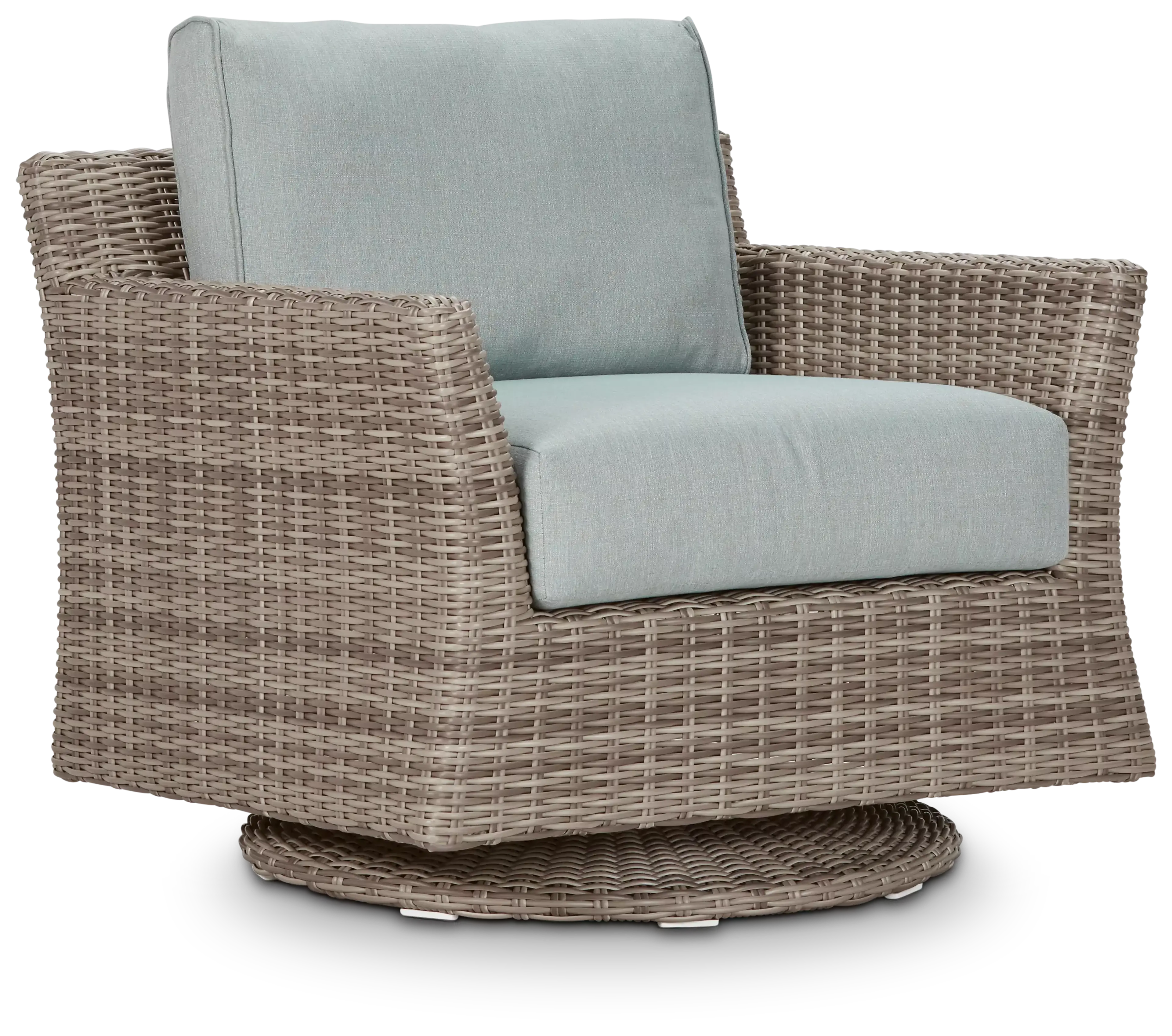 Raleigh Teal Swivel Chair Raleigh Teal Swivel Chair