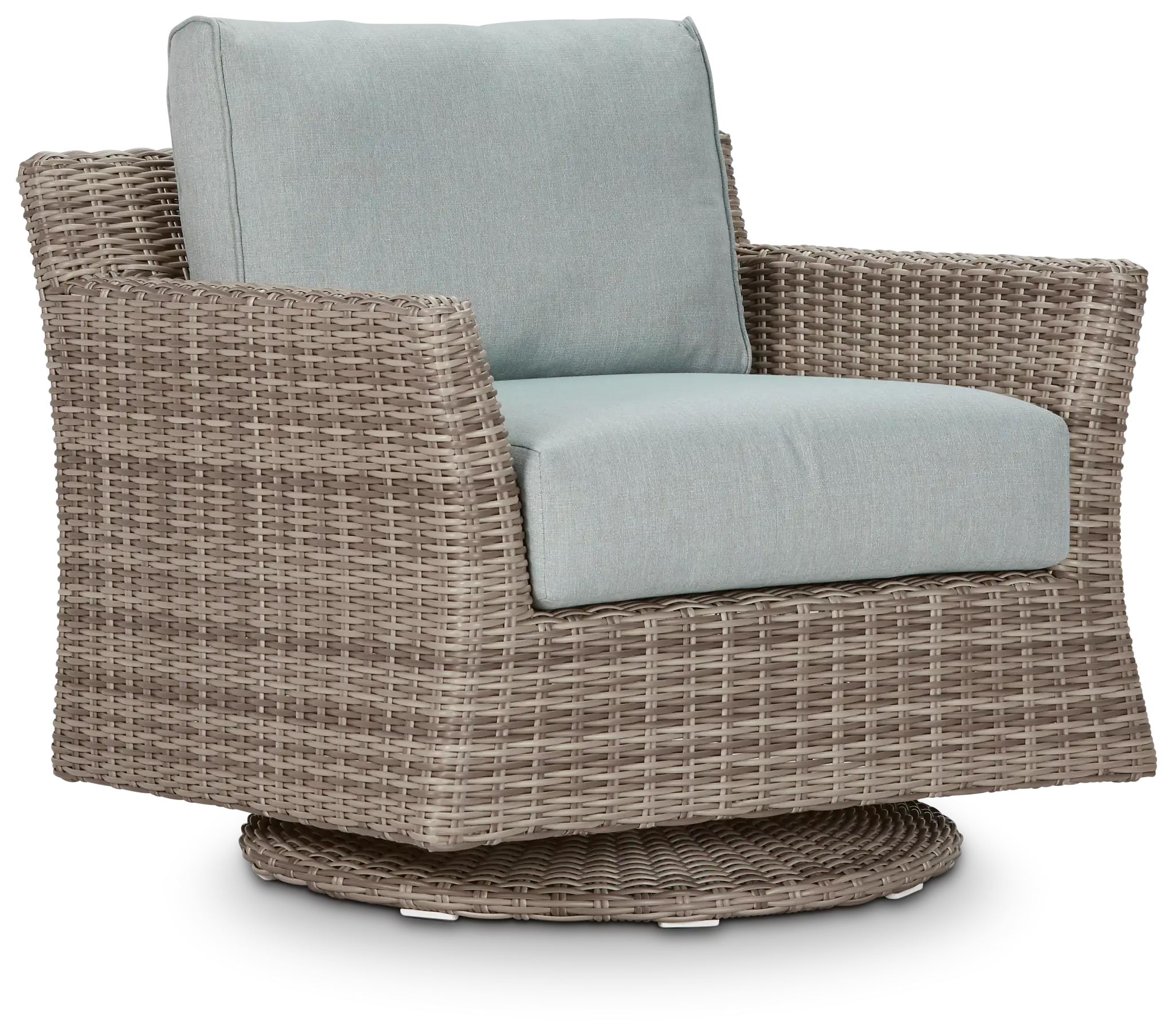 Raleigh Teal Swivel Chair Raleigh Teal Swivel Chair