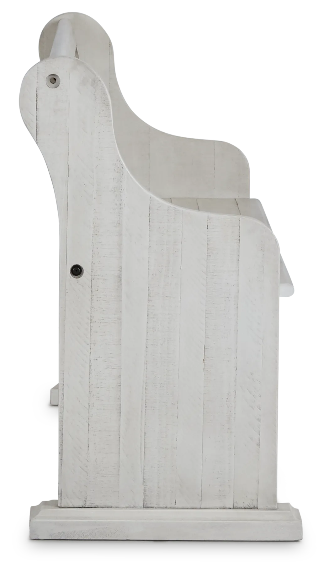 Sonoma Ivory Dining Bench