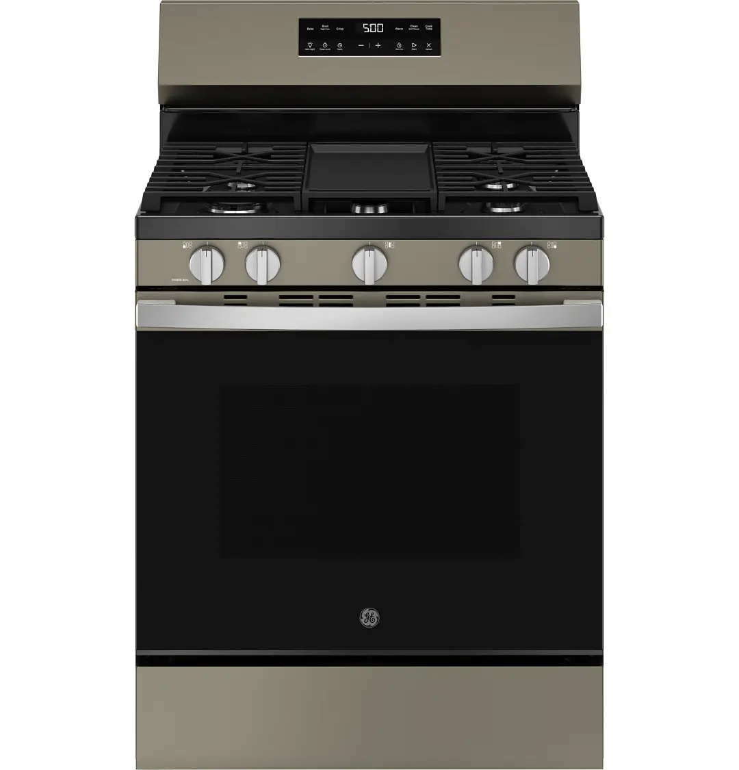 Ge 500 Series Slate 30" Gas Range Ge 500 Series Slate 30" Gas Range