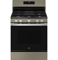 Ge 500 Series Slate 30" Gas Range