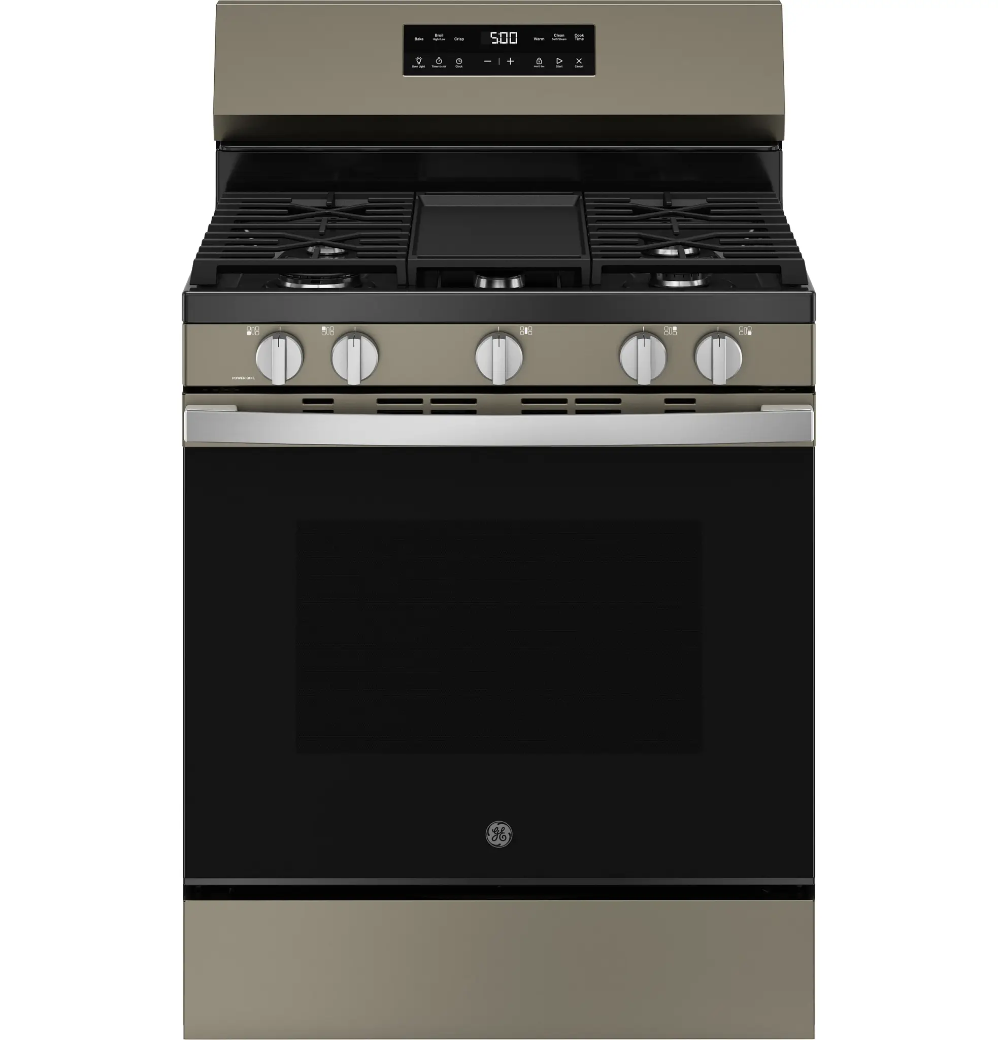 Ge 500 Series Slate 30" Gas Range Ge 500 Series Slate 30" Gas Range