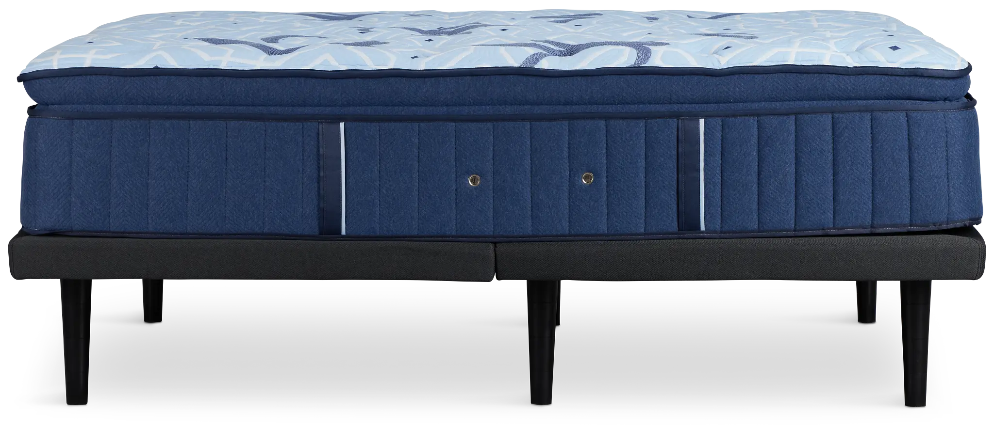 Stearns & Foster Estate Soft Ergo Smart Adjustable Mattress Set Stearns & Foster Estate Soft Ergo Smart Adjustable Mattress Set