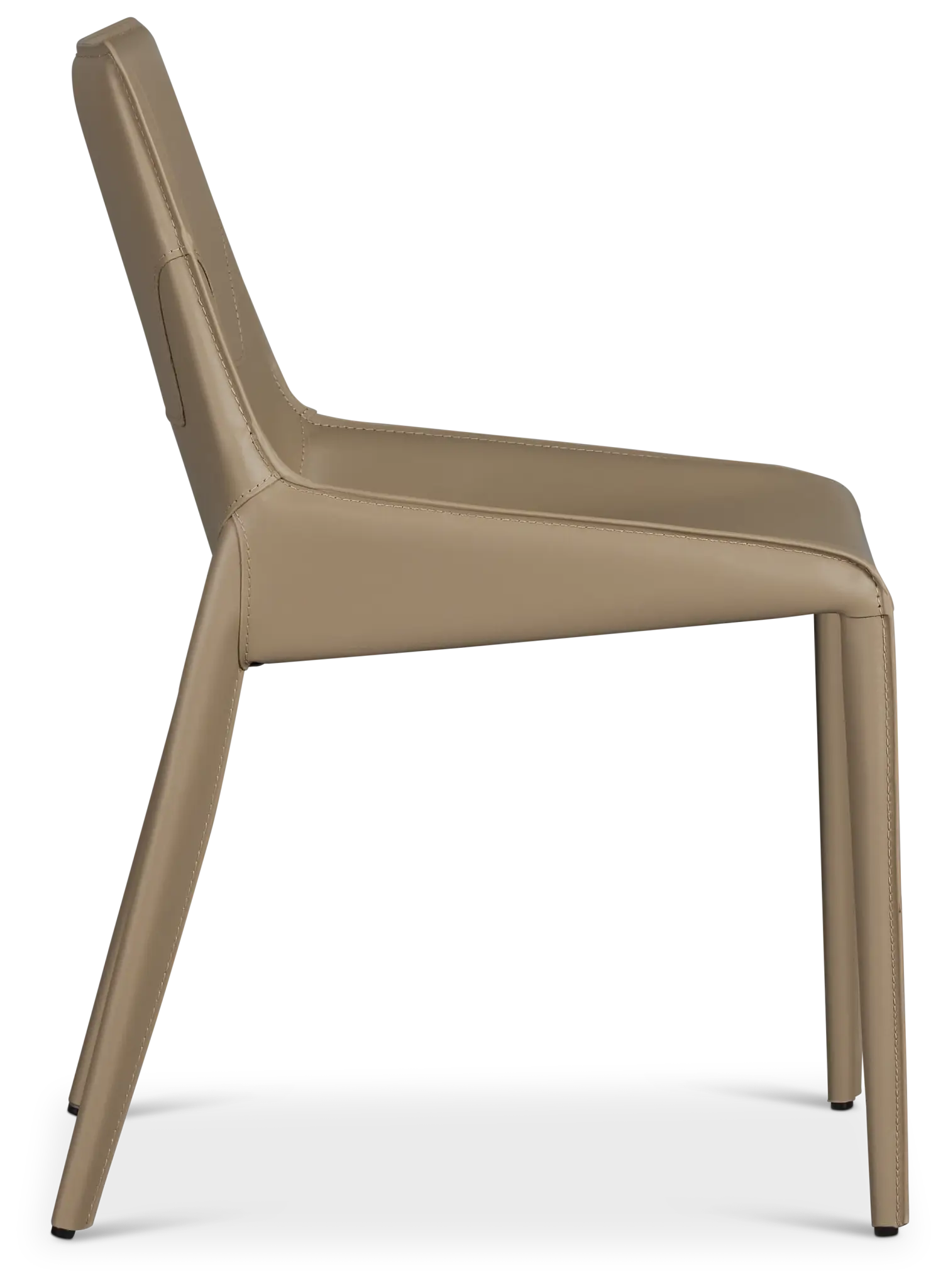 Wayne Beige Upholstered Side Chair Wayne Beige Upholstered Side Chair