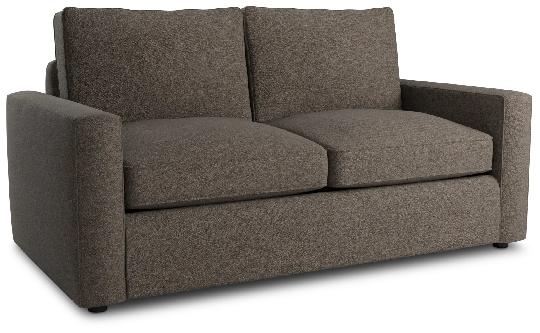 Siesta Elite Brown Fabric Innerspring Sleeper Siesta Elite Brown Fabric Innerspring Sleeper