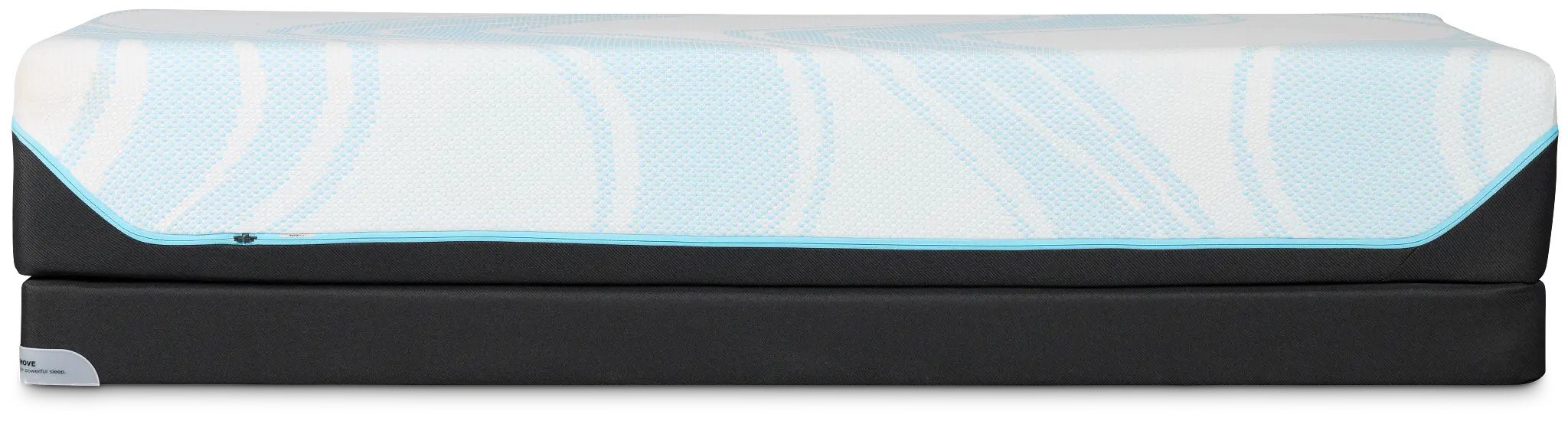 Tempur-pedic Tempur-probreeze Medium Low-profile Mattress Set Tempur-pedic Tempur-probreeze Medium Low-profile Mattress Set