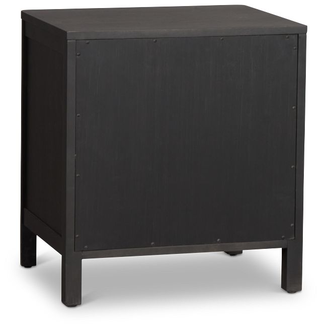 Pacific Two-tone 1-drawer Nightstand