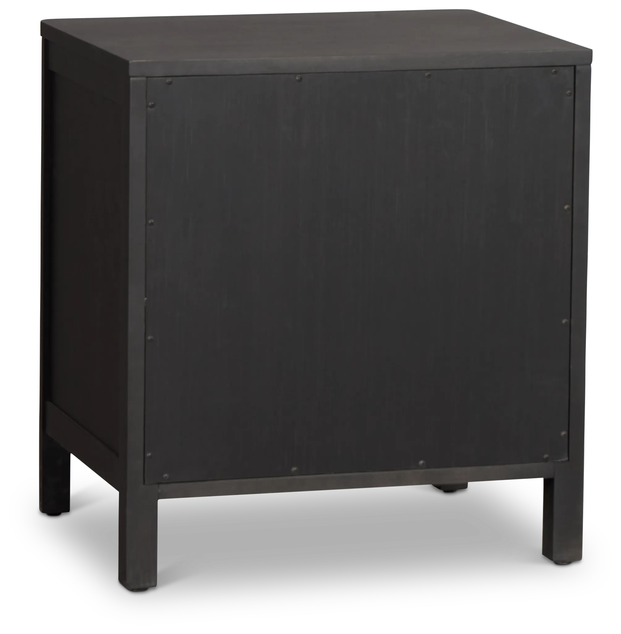 Pacific Two-tone 1-drawer Nightstand
