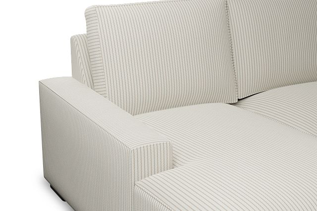 Edgewater Lucy Light Beige Left Chaise Sectional