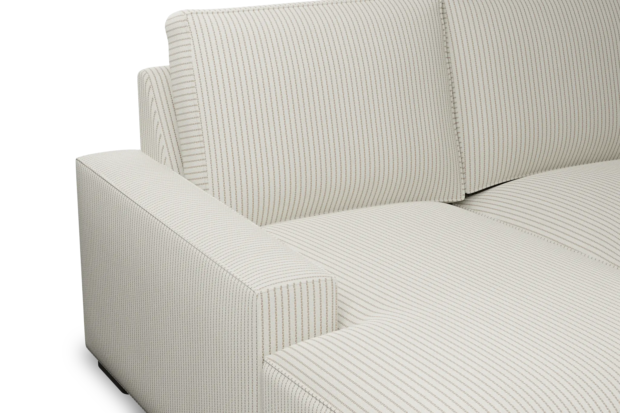 Edgewater Lucy Light Beige Left Chaise Sectional Edgewater Lucy Light Beige Left Chaise Sectional