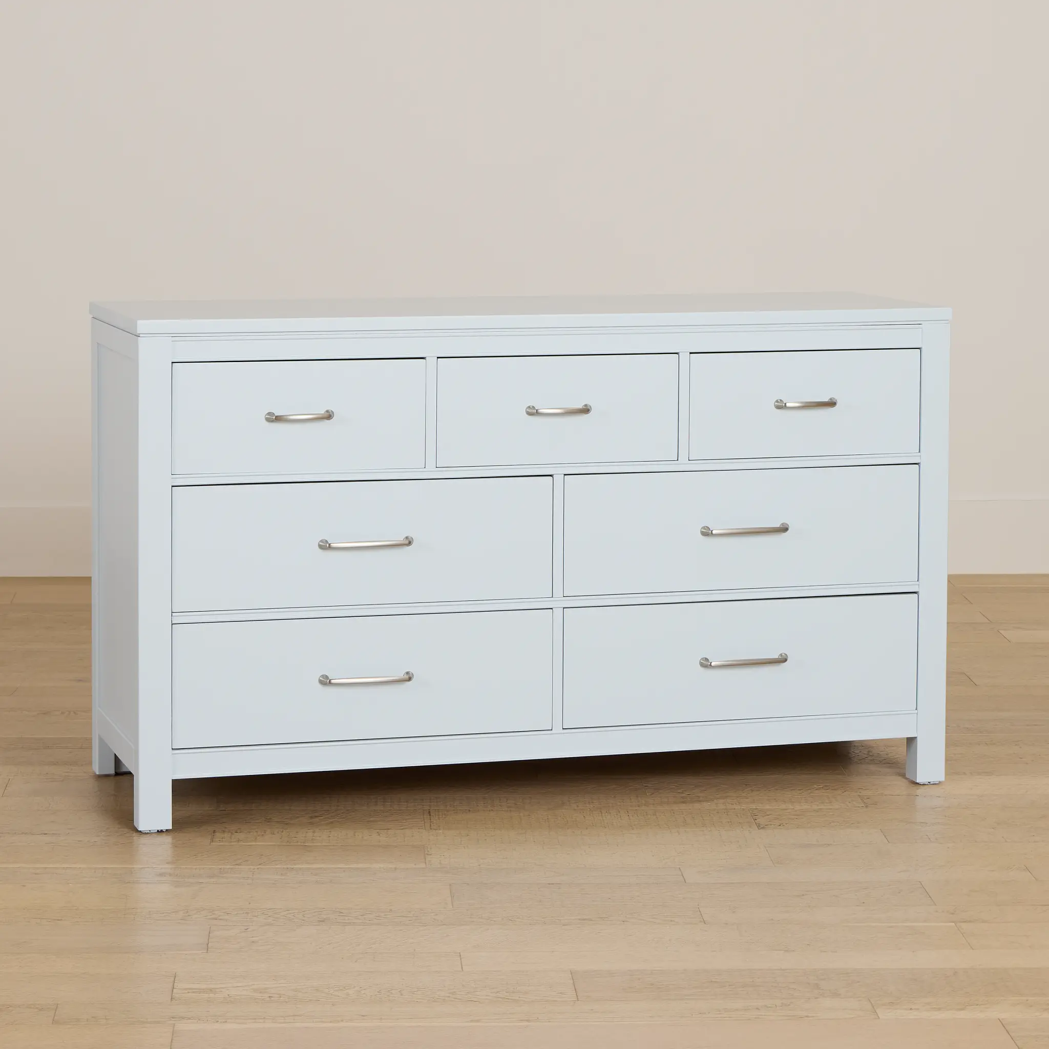 Carolina Light Blue Dresser Carolina Light Blue Dresser