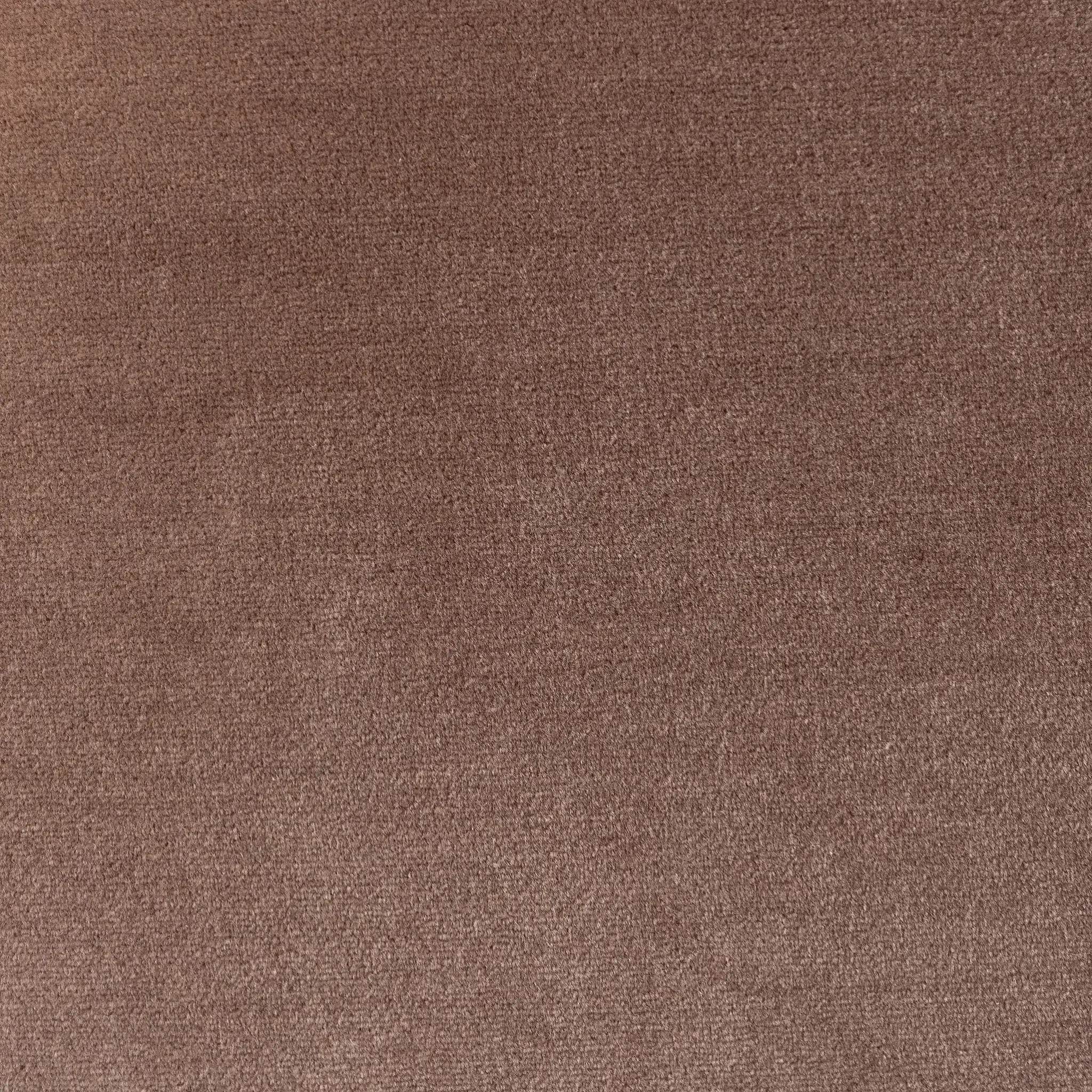 Four Hands Moli Brown Velvet Accent Stool Four Hands Moli Brown Velvet Accent Stool
