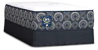 Perfect Sleeper Calming Nights Firm Mattress Set
