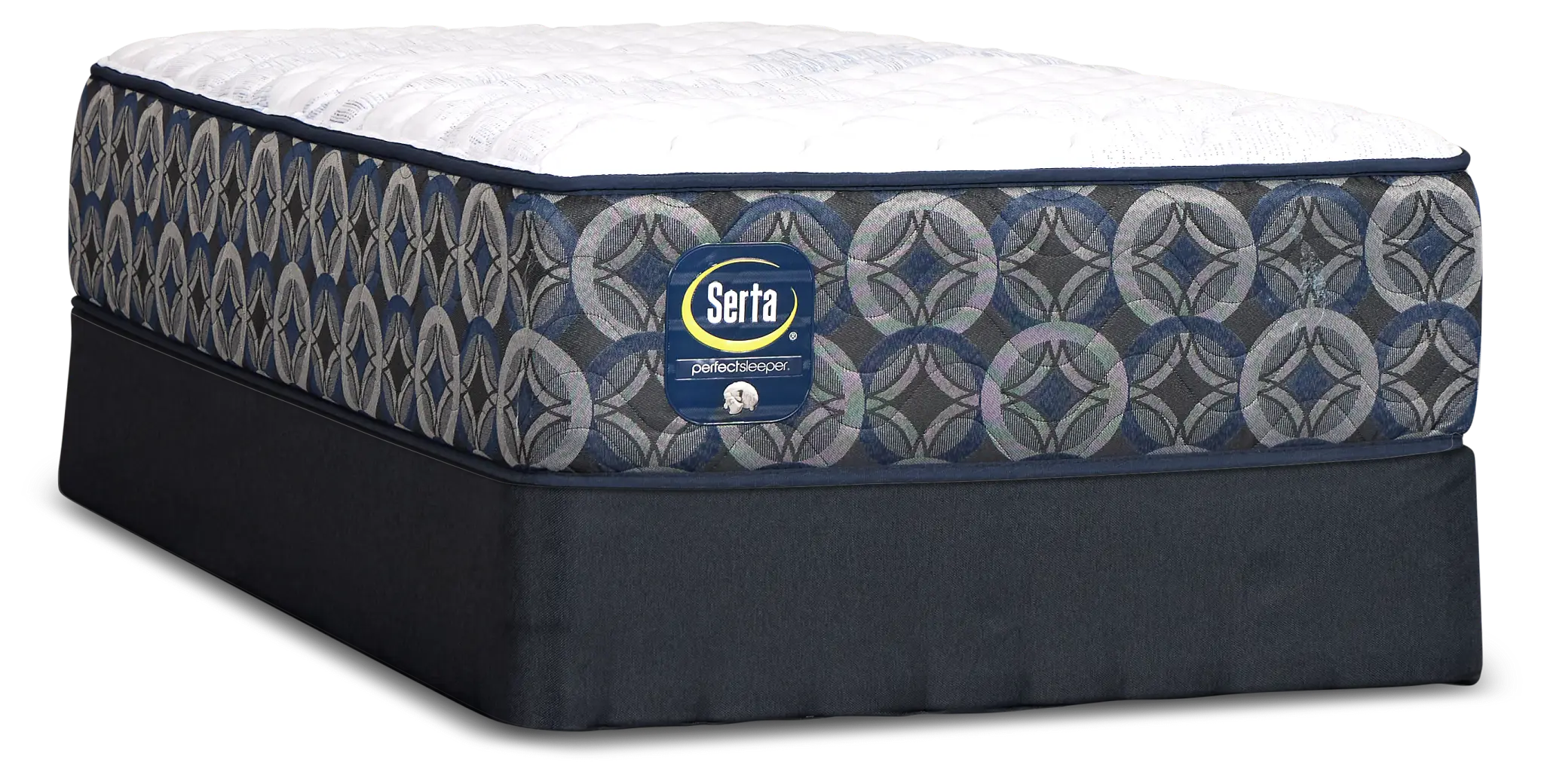 Perfect Sleeper Calming Nights Firm Mattress Set Perfect Sleeper Calming Nights Firm Mattress Set