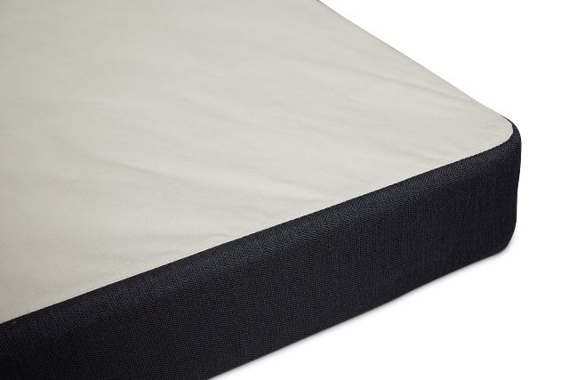 Serta Icomfort Aveda Plush Low-profile Mattress Set