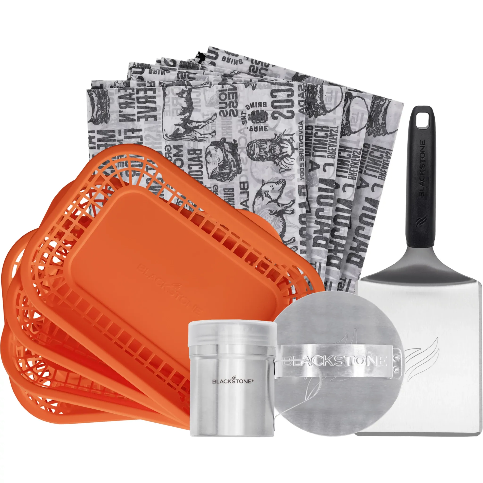 Blackstone Silver Utensil Set